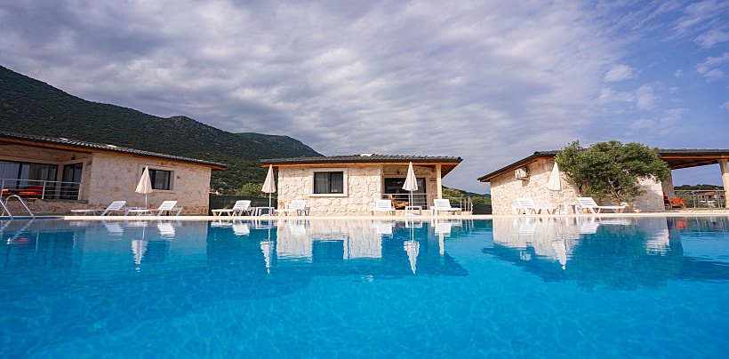 Terra Rossa Stone Houses Genel 1